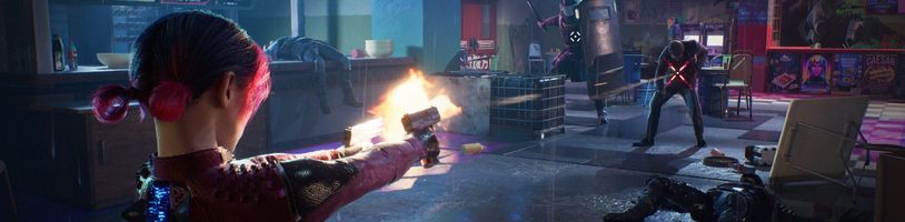 Spine přibližuje souboje podle filmů John Wick a potvrzuje Switch 2 verzi