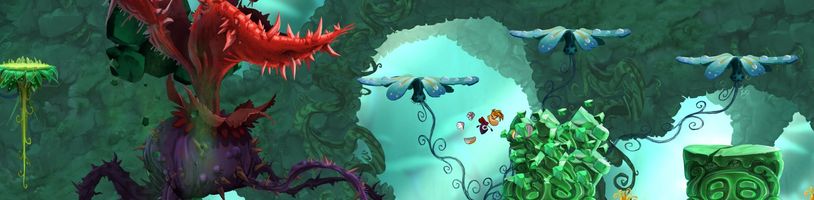 Rayman Origins se vrací v remasteru. Ve 4K vypadá lépe než kdy dřív