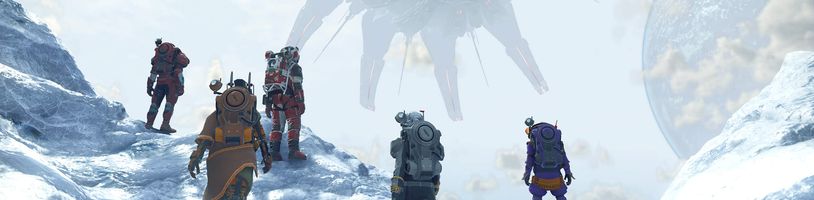 No Man’s Sky: Aktualizace Swarm přidává hrozbu ničící celý vesmír, kterou musí hráči zastavit společně