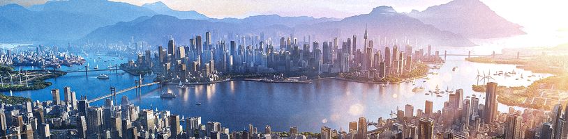 Cities: Skylines II při své simulaci zapomnělo tak nějak na hráče