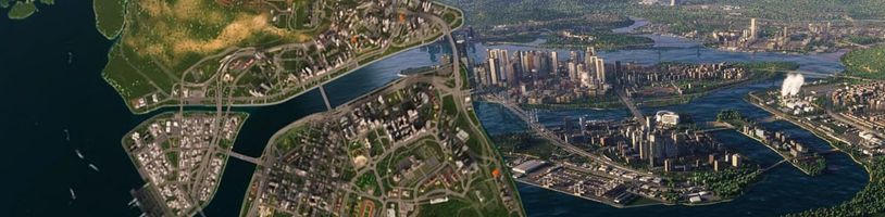 Cities: Skylines 2 na PS5 a Xbox Series opět odloženo