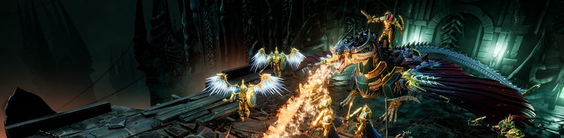 Warhammer Age of Sigmar: Storm Ground zve na bojiště