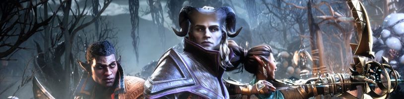 Nový trailer potvrdil datum vydání Dragon Age: The Veilguard