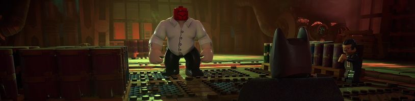HW nároky PC verze LEGO Batman: Legacy of the Dark Knight budí rozpaky