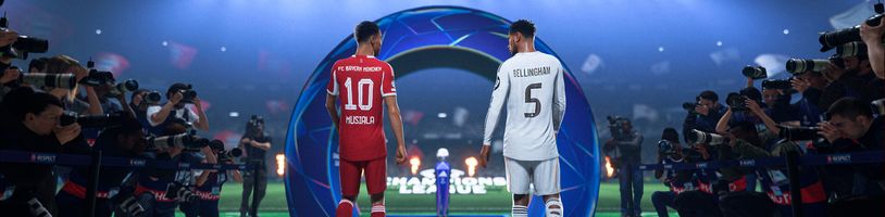 PlayStation Plus v květnu nabídne fotbal, temný soulslike i stylovou 2D akci