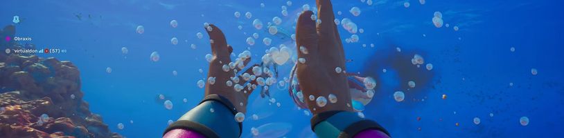 Dosud největší aktualizace do Subnautica 2 přidá děsivou oblast, nové příběhy i nebezpečnějšího Leviathana