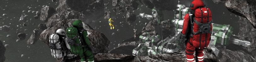 První gameplay záběry z Xbox One verze Space Engineers