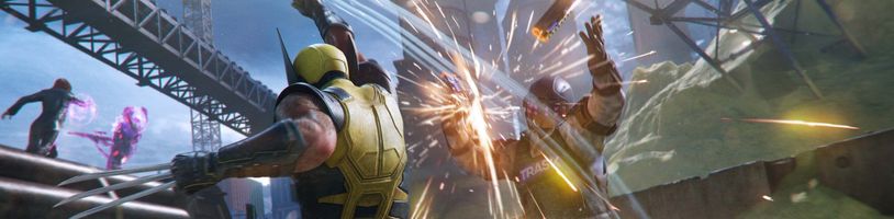 Marvel's Wolverine nepůjde ve stopách Spider-Mana. Tohle bude lineární příběhová akce