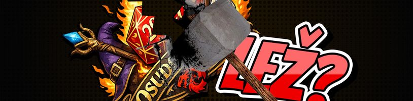 Členové Osudového hodu reagují na svou údajnou neexistenci!