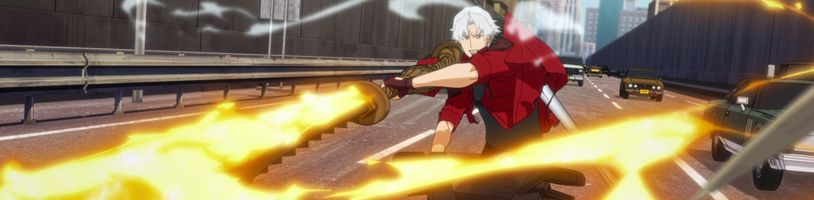 Lov démonů bude pokračovat, Devil May Cry se na Netflixu dočká druhé řady