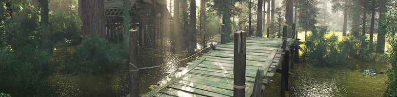 Akční adventura Crimson Desert hlásí přes 5 milionů prodaných kopií