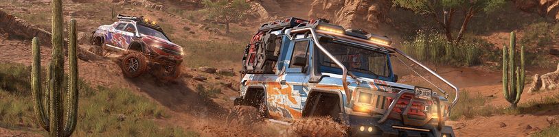 Off-road simulace Expeditions má dorazit do Game Passu