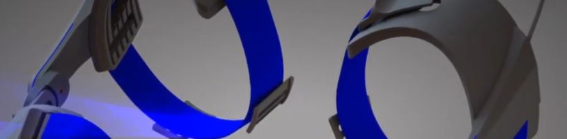 Mechatech Ltd. predstavujú Agile VR, jednoduchý exoskeleton mapujúci pohyby nôh vo virtuálnom priestore