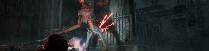 Armatus je démonický roguelite, který připomíná Returnal