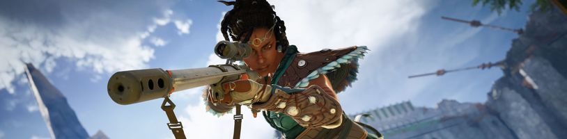 Rychlý start, rychlý pád. Po propouštění vývojářů nefunguje hře Highguard web