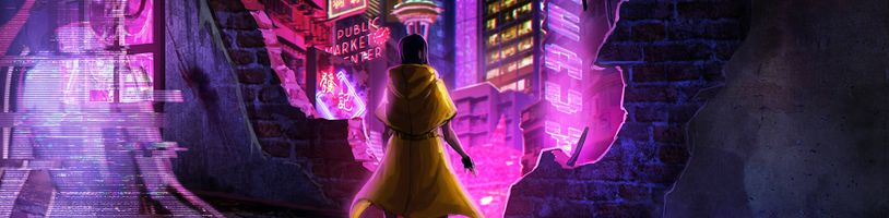 Futuristická cyberpunk hororovka Project Sense vás zanese do Hong-Kongu plného neonů