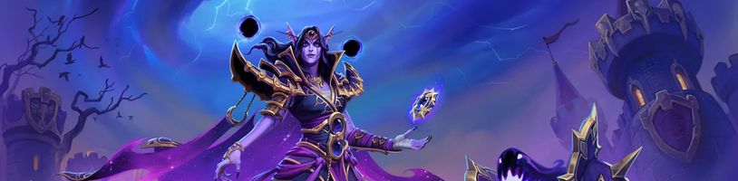 Heroes of the Storm po šesti letech dostane novou postavu