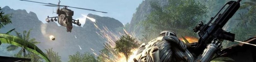 Na Crysis 4 pracuje skvělý tým, ujistil nedočkavce šéf Cryteku