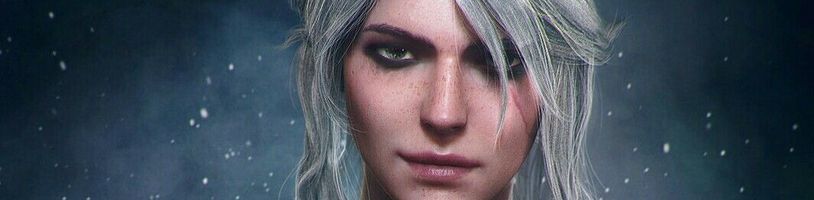 V seriálu ze světa Zaklínače se barva pleti Ciri nemusí shodovat s knížkou