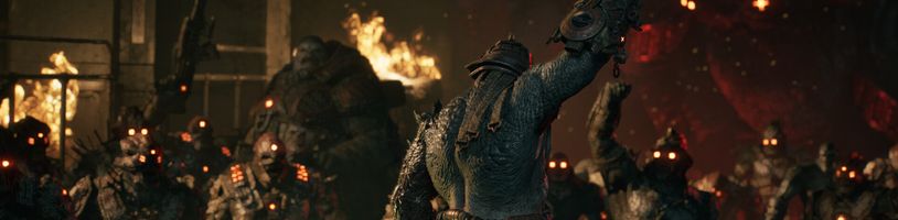 Gears of War: E-Day odstartoval s plnou parádou. Podívejte se na launch trailer a technický rozbor