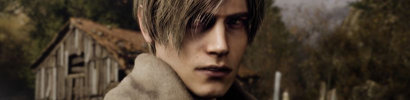 Capcom odhalí nové záběry z Resident Evil