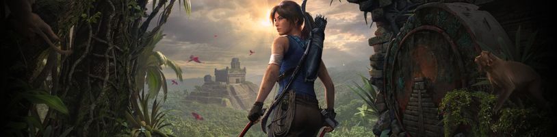V listopadu vyjde kompletní edice Shadow of the Tomb Raider