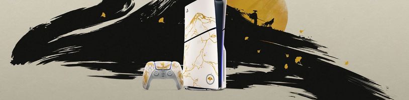 Ghost of Yōtei: Blíží se start předobjednávek limitované edice PS5 a DualSense