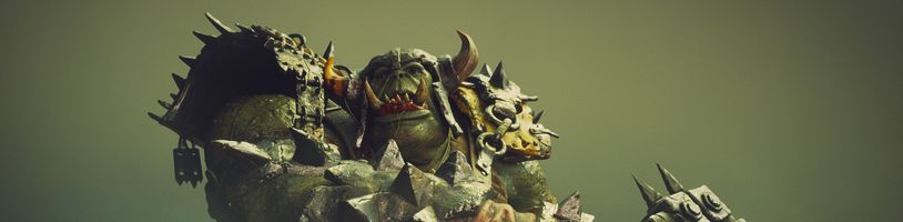 Warhammer 40,000: Dawn of War 4 ukazuje Orky v akci