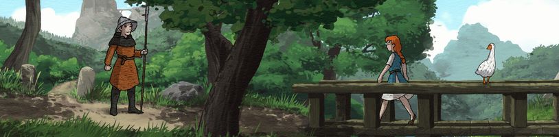 Česká emotivní adventura Scarlet Deer Inn má datum vydání