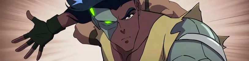 Anime seriál Captain Laserhawk vzdá hold devadesátkám a herním sériím studia Ubisoft