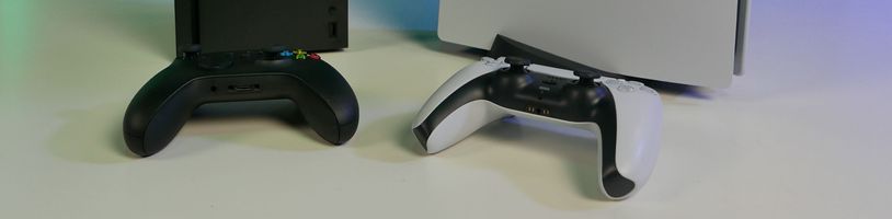PlayStation a Xbox si vzájemně pogratulovali k vydání nových konzolí