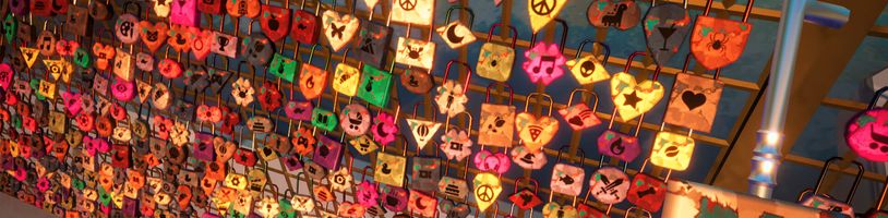 Autoři Vivat Slovakia chystají hru Love Locks. Je jako dělaná pro Janka Rubeše