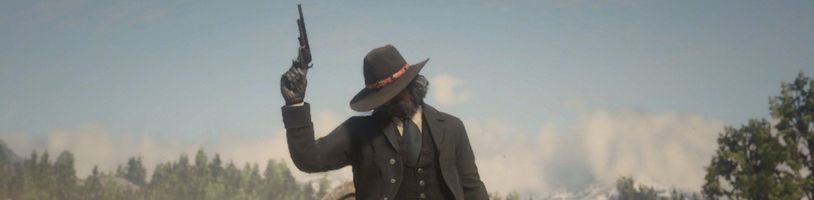 Dabér z Red Dead Redemption 2 se omluvil fanouškům za lákání na novinky ohledně hry