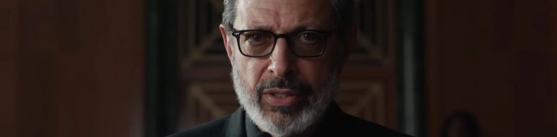 Jeff Goldblum komentuje launch trailer Jurassic World Evolution 2