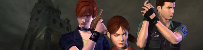 Dočkáme se remaku Resident Evil Code: Veronica?