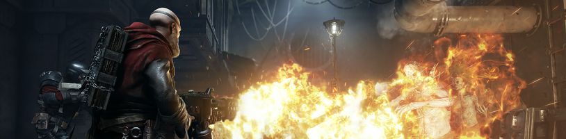 Záchrana úlového města ve střílečce Warhammer 40,000: Darktide