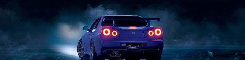 Už koncem září vyjde plná verze Tokyo Xtreme Racer