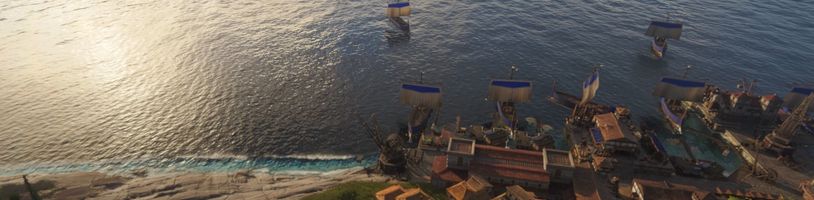 Detailně odhalen multiplayer v Anno 117: Pax Romana