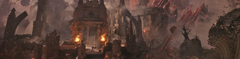 Temné akční RPG Lords of the Fallen 2 vyjde na podzim také pro Nintendo Switch 2