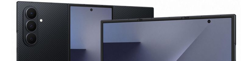 Samsung TriFold je tady. má tři displeje a desetipalcovou obrazovku