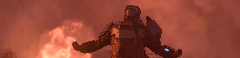 Střílečku Helldivers 2 čeká pořádná porce destrukce