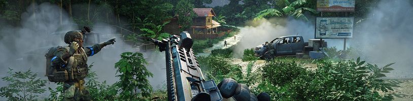 Obrovský update obohacuje Gray Zone Warfare o stovky novinek a zásadně mění systémy