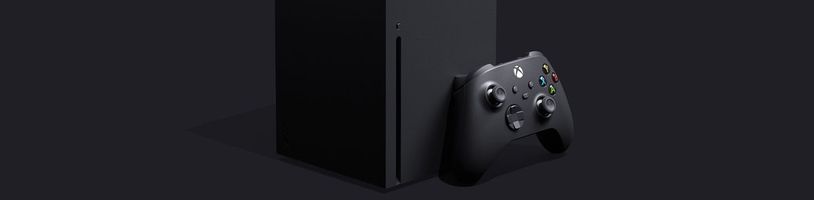 Xbox Series X: Nová generace Xboxu ukázala své přednosti i vzhled