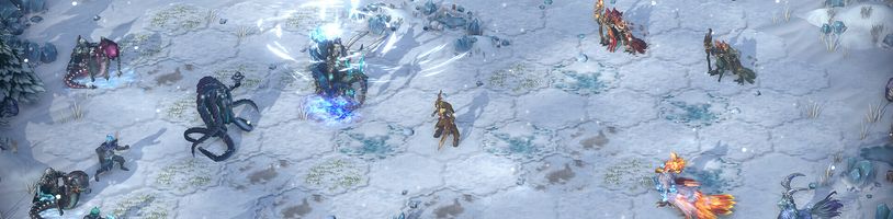 Demo Heroes of Might and Magic: Olden Era je venku, ale plná verze odložena