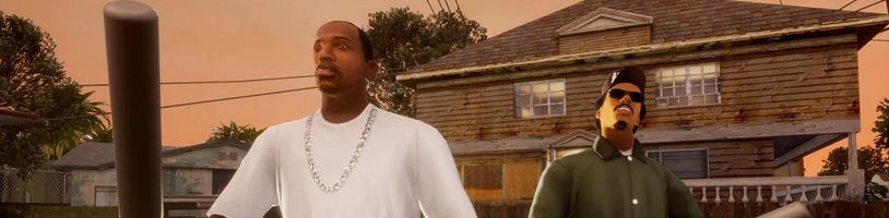 Stav GTA Trilogie byl pouhý glitch, tvrdí generální ředitel Take-Two