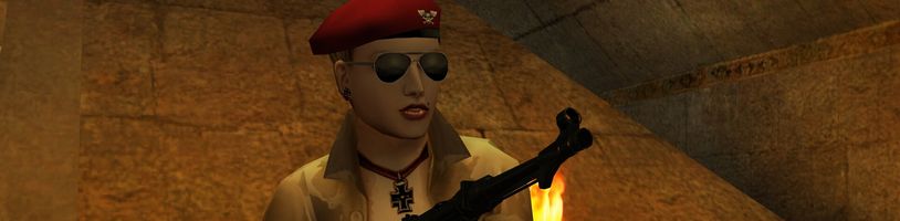 Díky modderům se konzolový prolog střílečky Return to Castle Wolfenstein po více než 20 letech podívá na PC