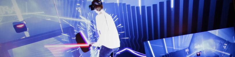 Od tvůrců Chameleon Runu přichází nový rytmický hit Beat Saber pro virtuální realitu
