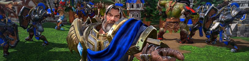 Do Warcraft 3: Reforged dorazí očekávaná aktualizace