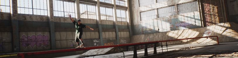 Tony Hawk's Pro Skater 1 a 2 se vrací v remasteru pro PC, PS4 a Xbox One