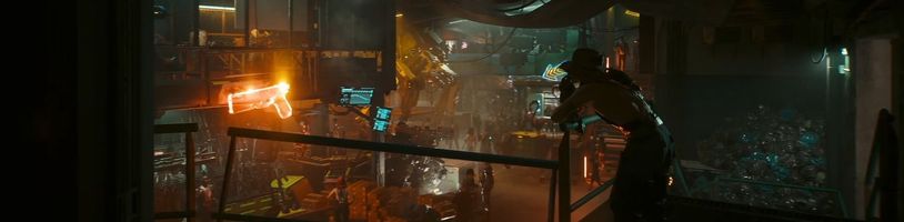 Cyberpunk 2077: Phantom Liberty nabídne stanici s komunitní hudbou
